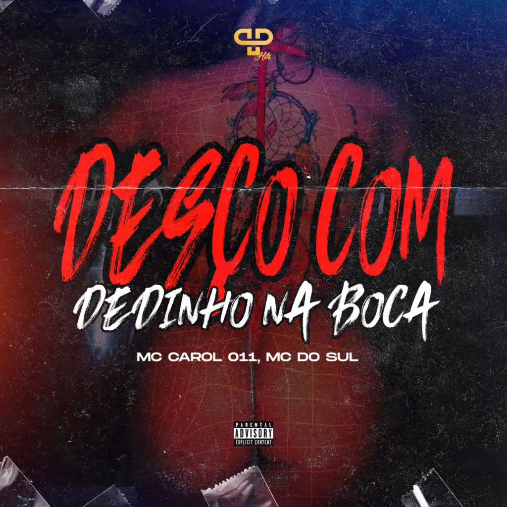 Desço Com Dedinho na Boca