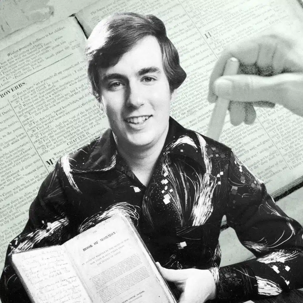 Ep. 582 Mark Hofmann