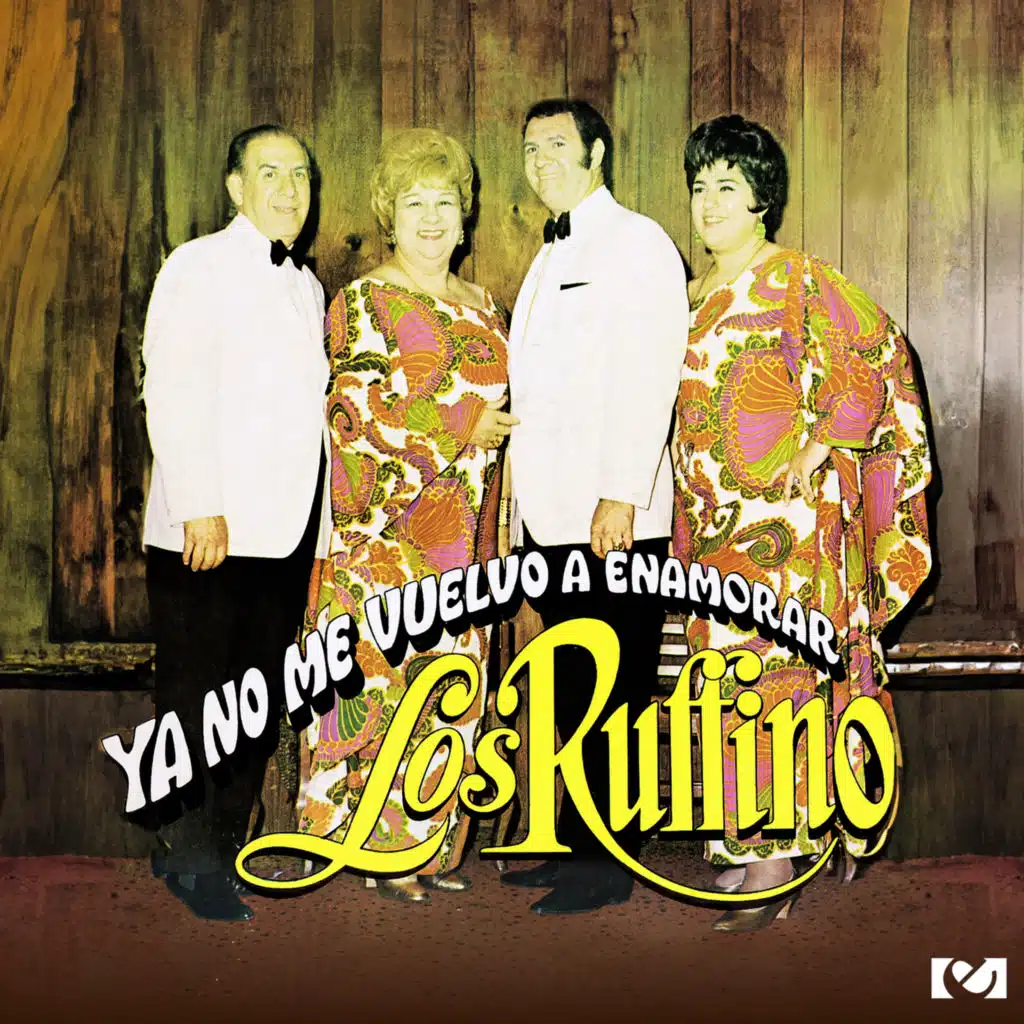 Ya No Me Vuelvo A Enamorar