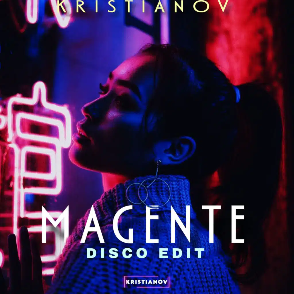 Magente (Disco Edit)