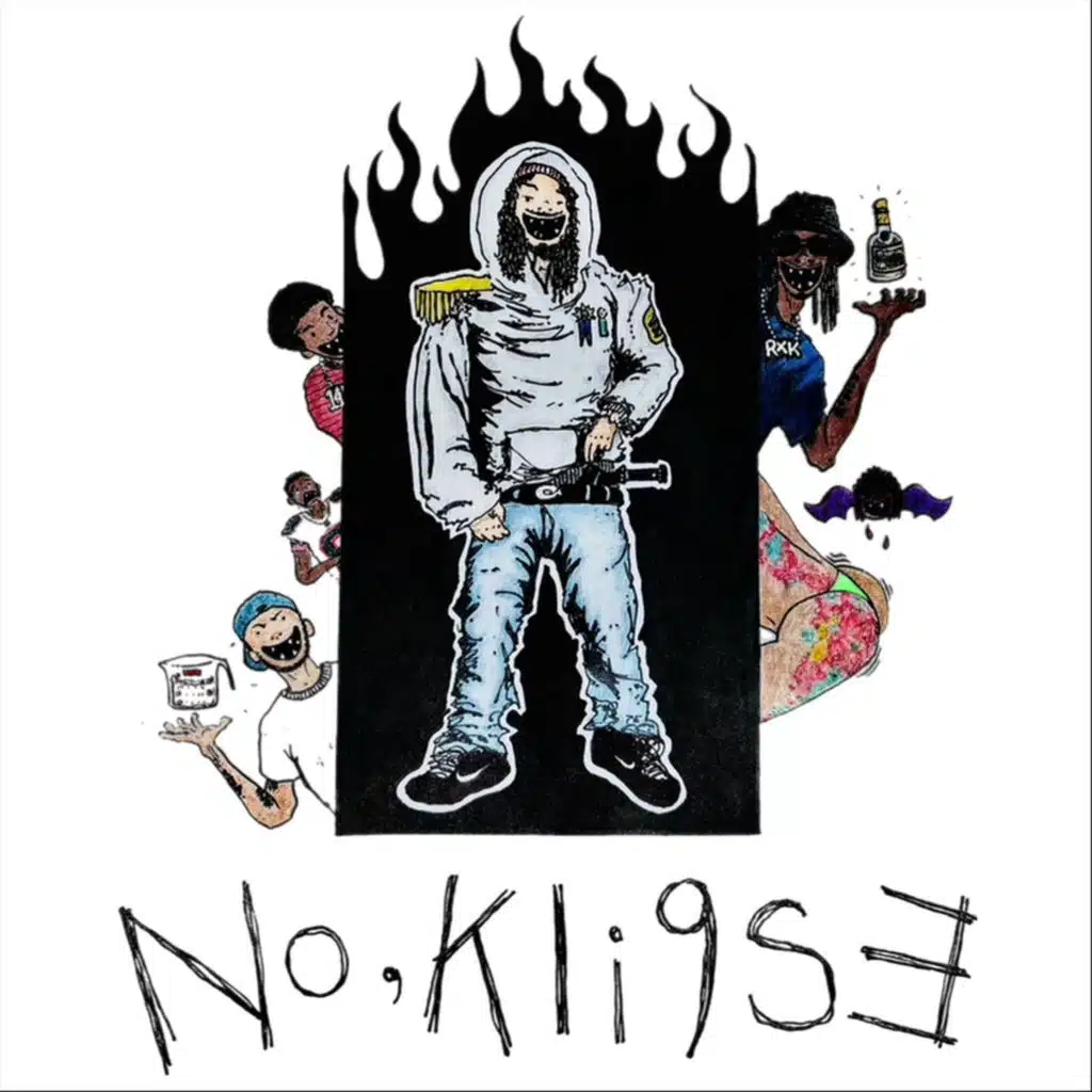 Geek Ritual #GetUKilled (feat. KirbLaGoop)