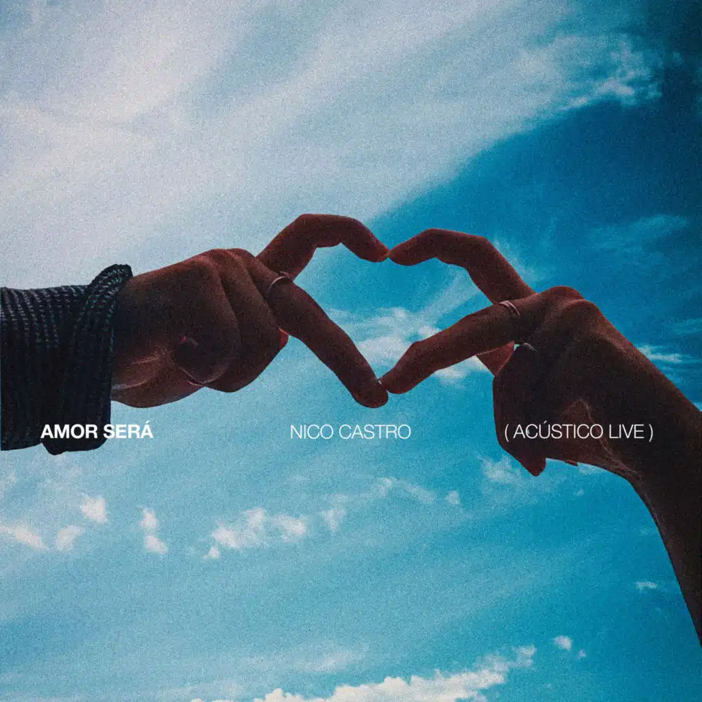 AMOR SERÁ (Acústico Live)