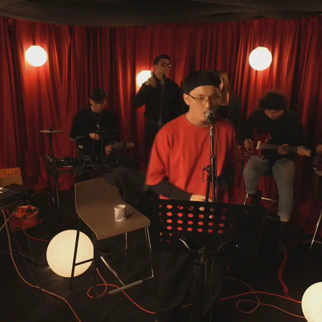 Garyshtan Sandyq (Live)