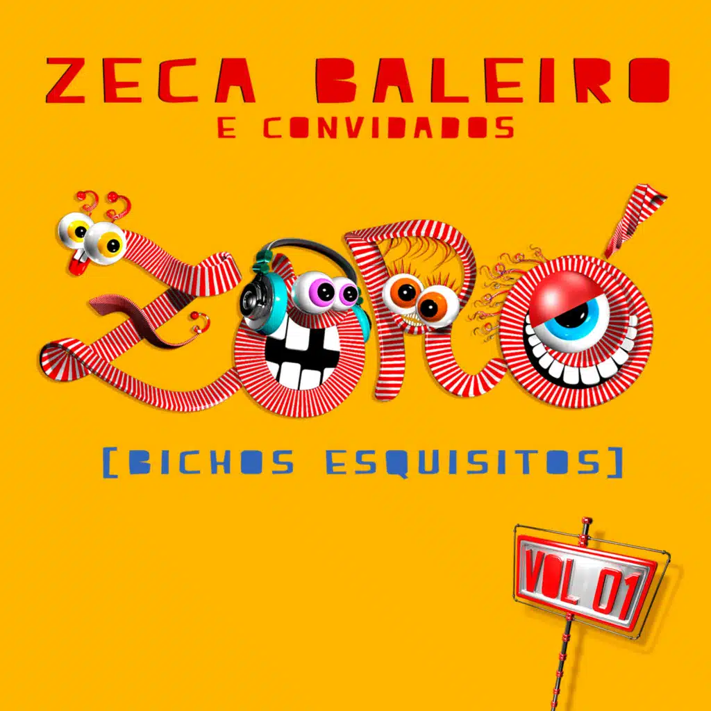 Zoró (Bichos Esquisitos), Vol. 1