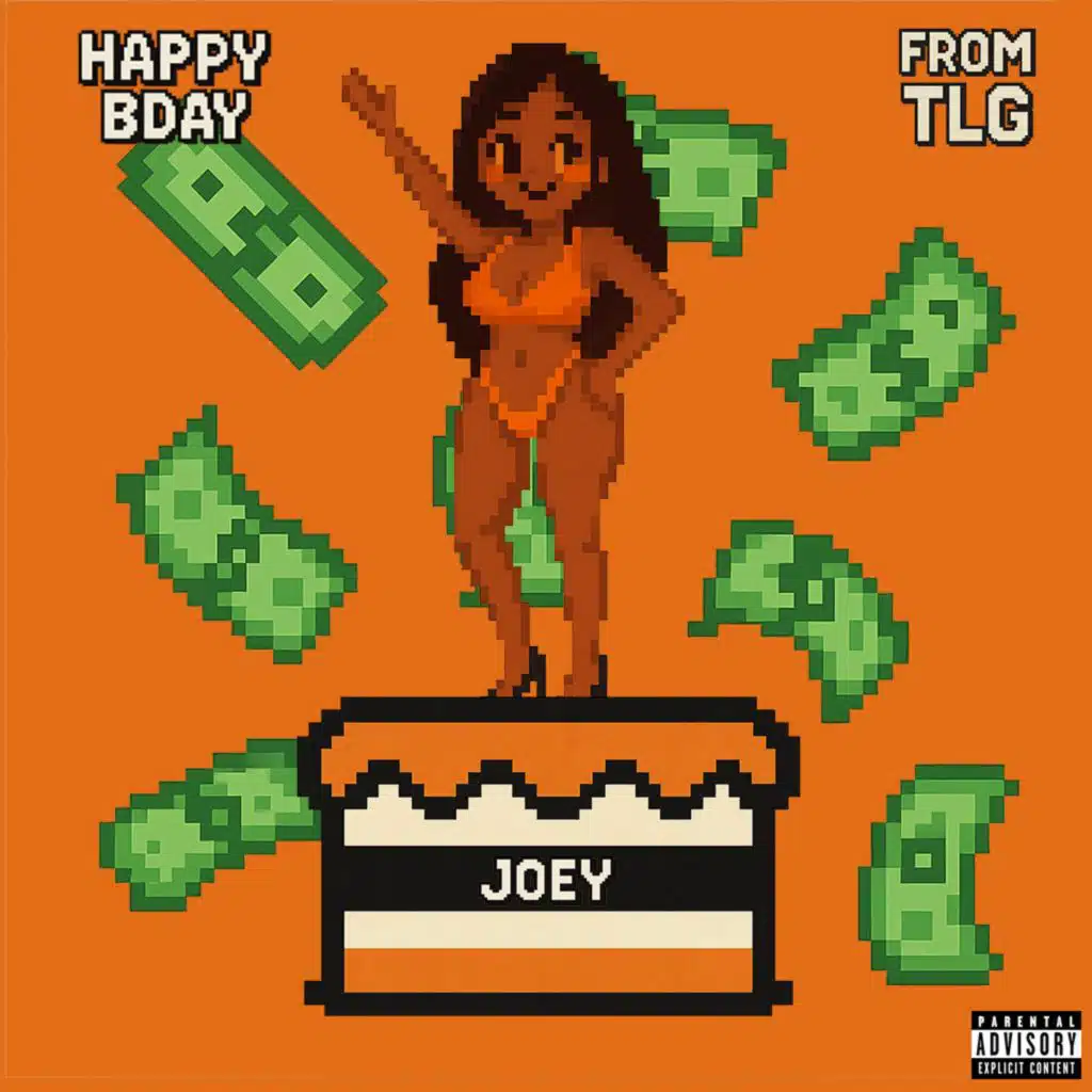 Coach Joey & TLG Deuce