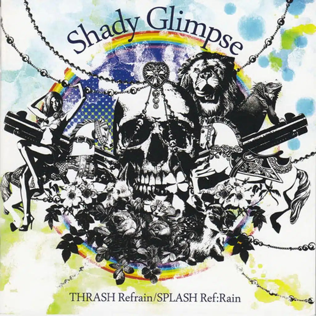 Thrash Refrain / Splash Ref:Rain