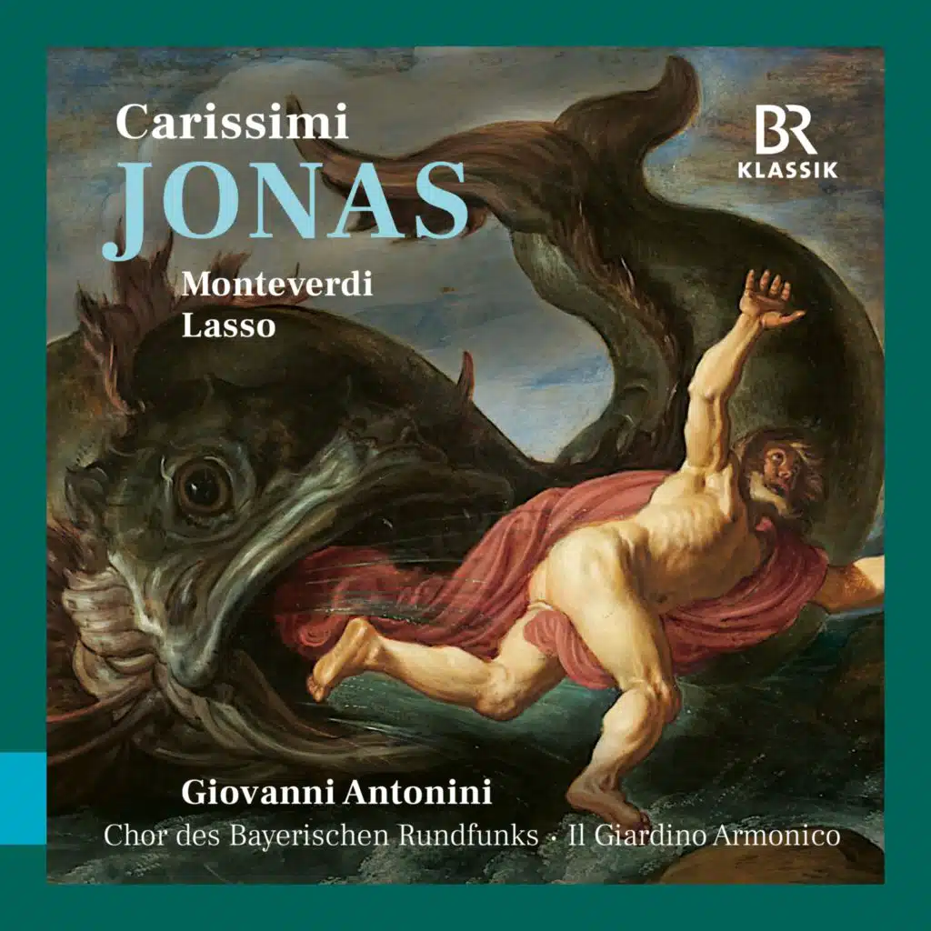 Jonas: No. 6, Et proeliabantur venti (Historicus) (Live)