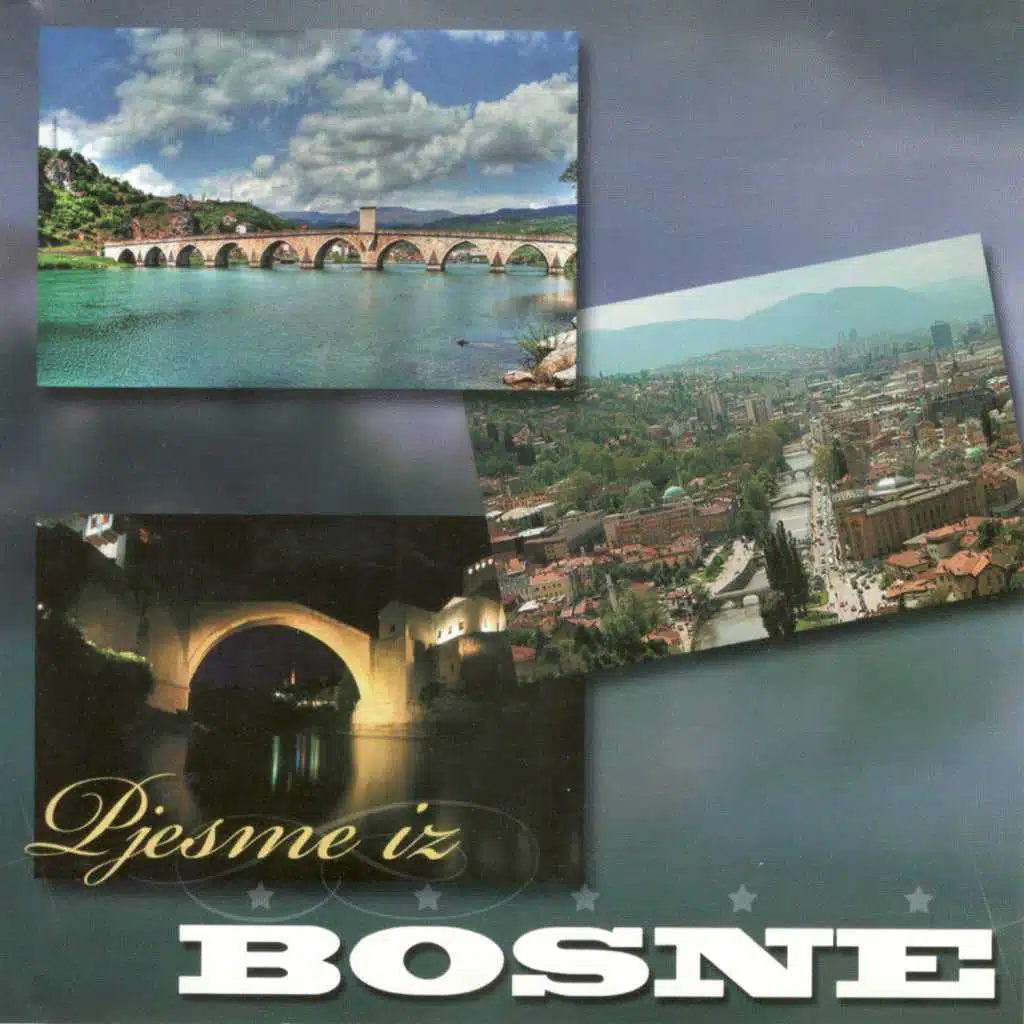 Pjesme Iz Bosne