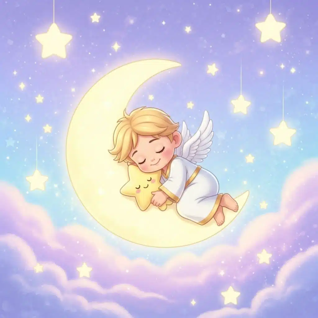 Anjelito: Canções de Ninar