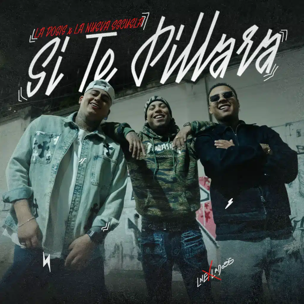 Si Te Pillara