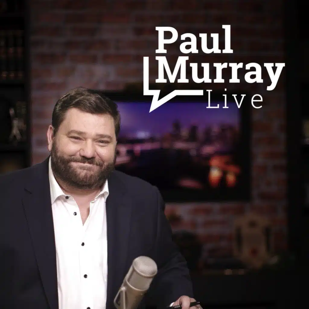 Paul Murray Live | 7 October