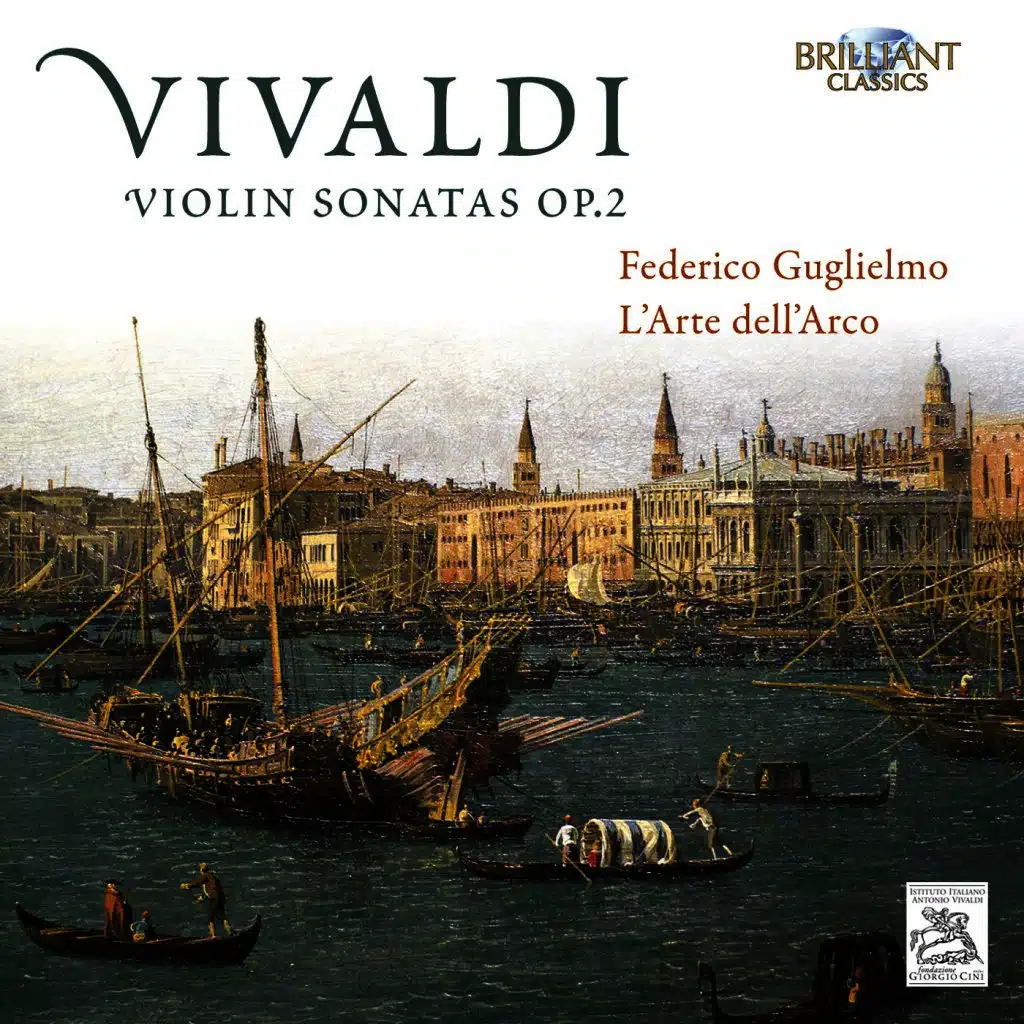 Vivaldi: Violin Sonatas, Op. 2