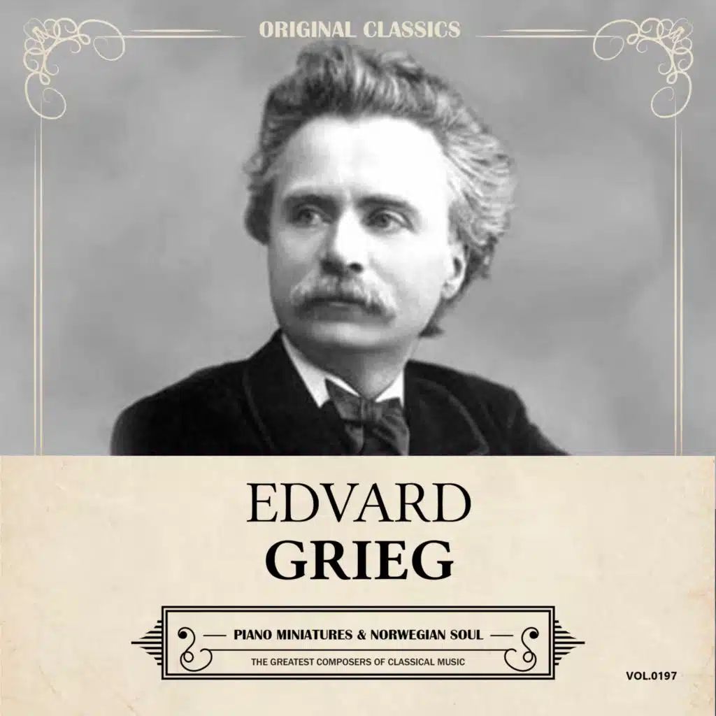 Edvard Grieg & Klaus Reimann