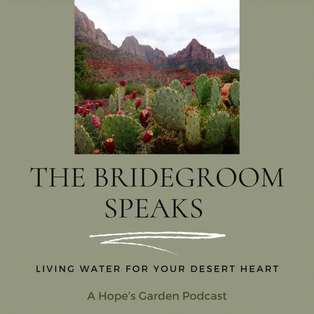 Build Your Life Around the Bridegroom