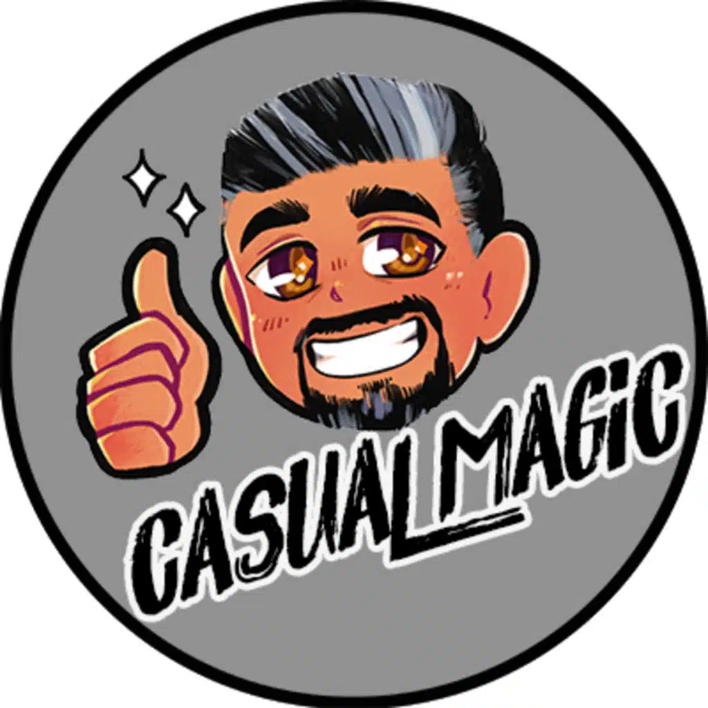 Casual Magic Episode 297 - Command Zoe