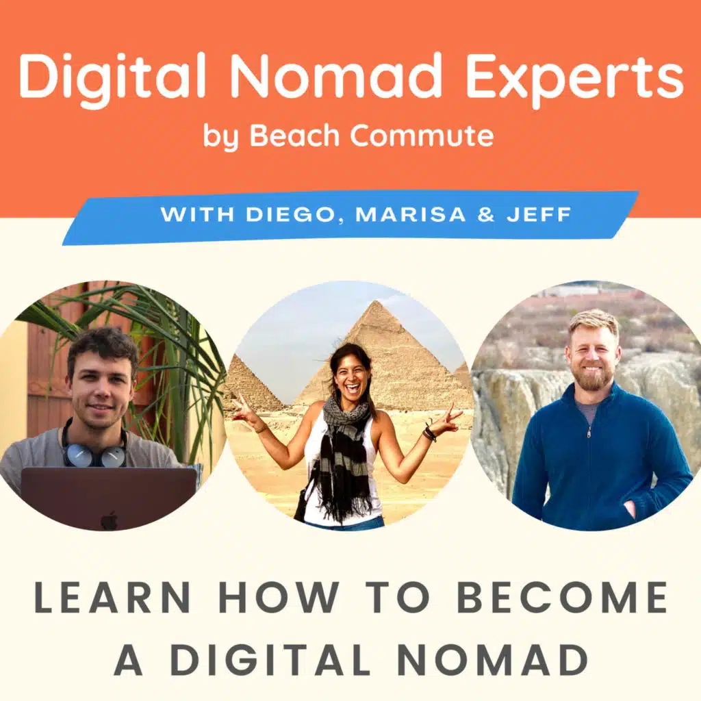 How to get hired from anywhere: Insider tips on jobs, taxes & more for digital nomads | Ep 220