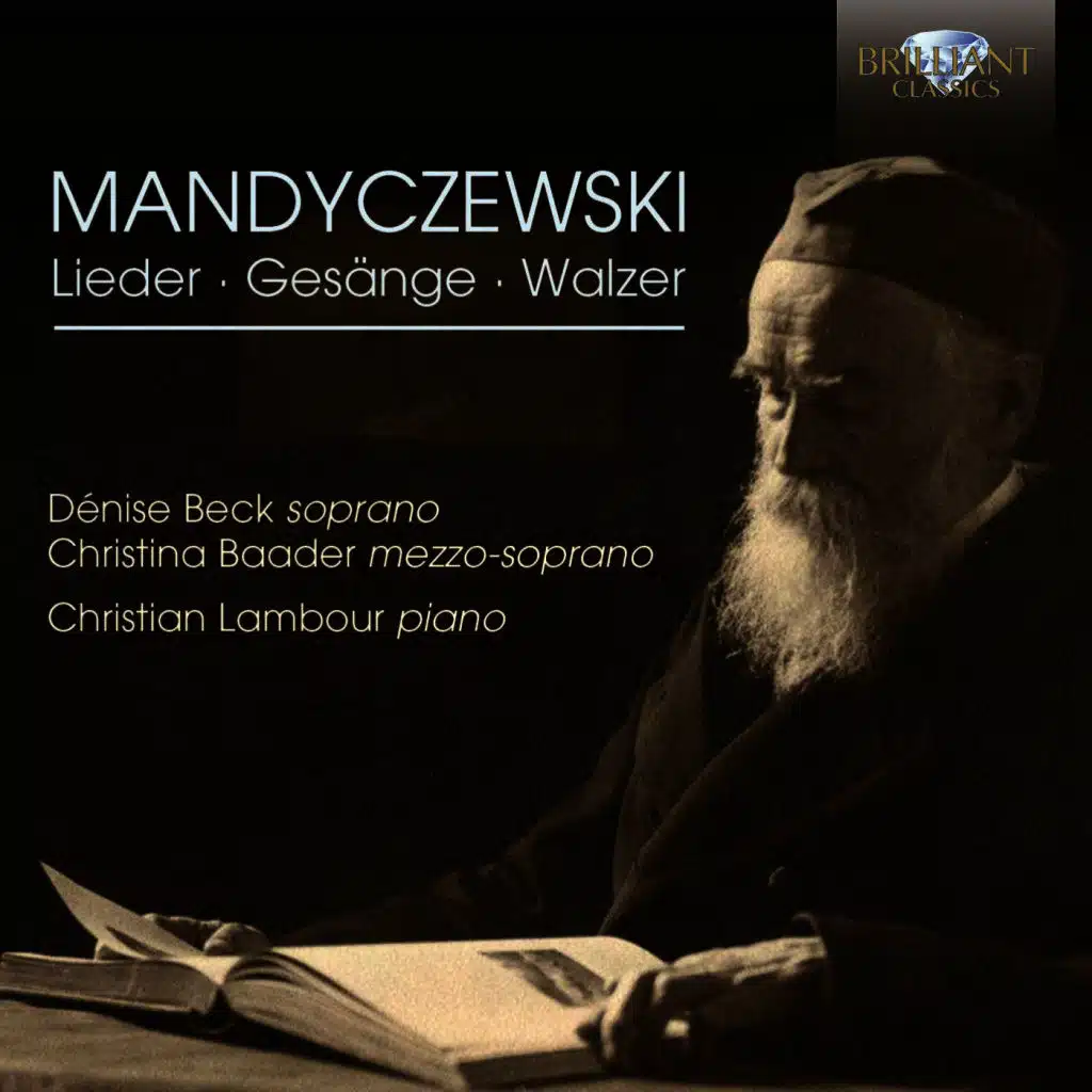 Mandyczewski: Lieder, Gesänge, Walzer