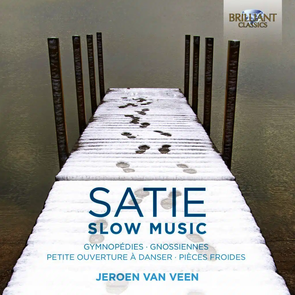 Gnossiennes: No. 2, Avec etonnement (1890)