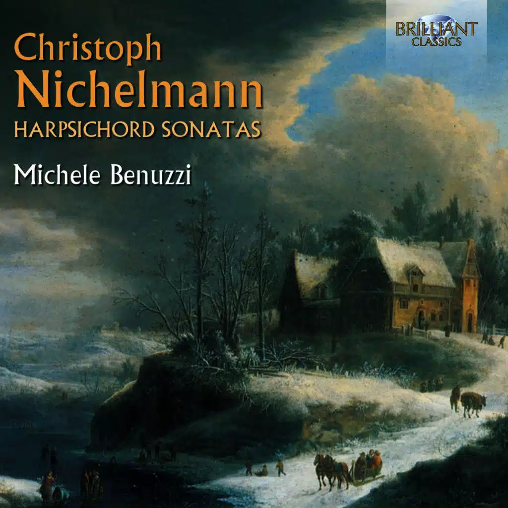 Sonata in A Minor, Op. 1 No. 6: I. Allegro