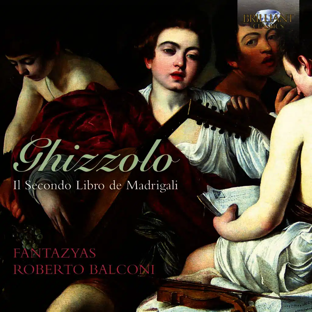 Madrigals, Book II: II. Crud'amarilli che col nom'ancora