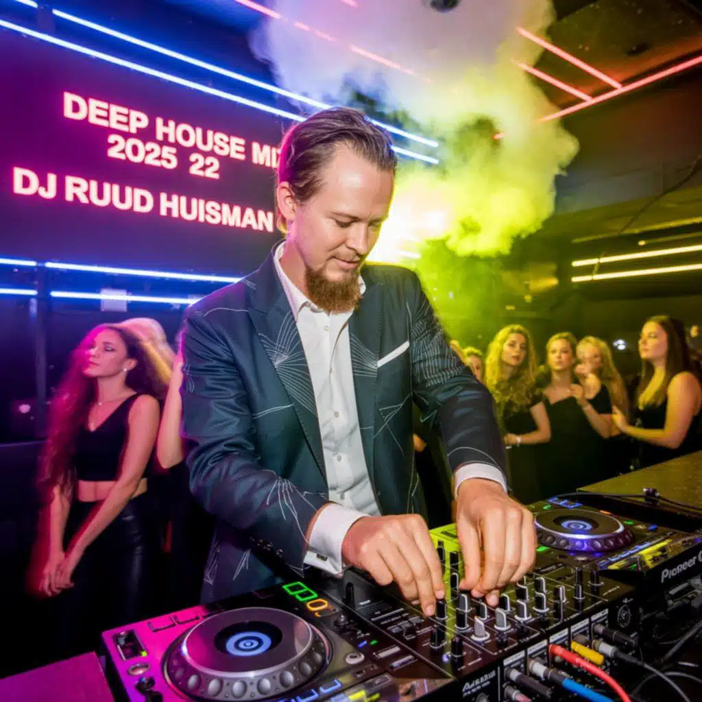 Deep House Mix 2025 22