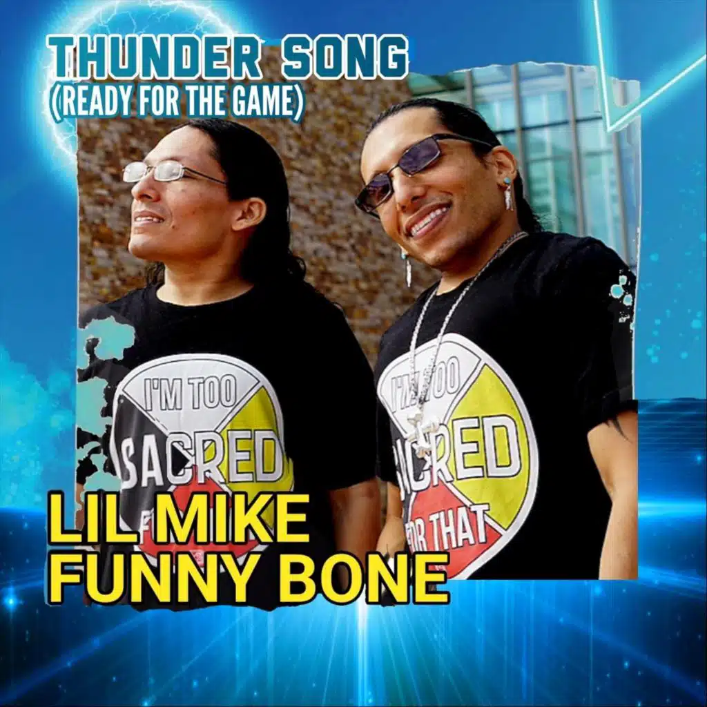 Lil Mike & Funny Bone