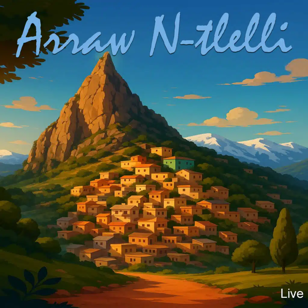 Arraw N-tlelli (Live)