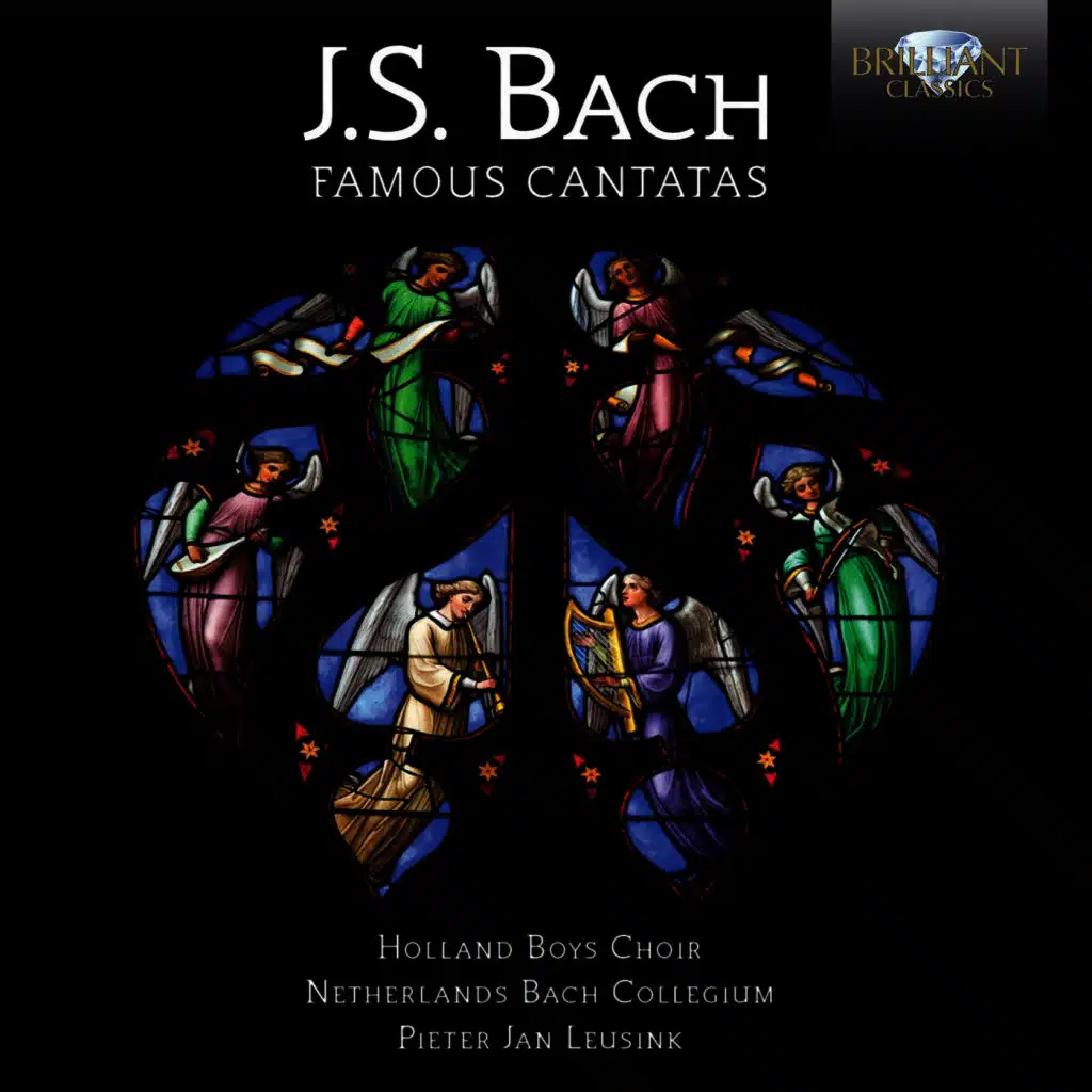 Wachet auf, ruft uns die Stimme, BWV 140: IV. Chorale. Zion hört die Wächter singen (Tenor)