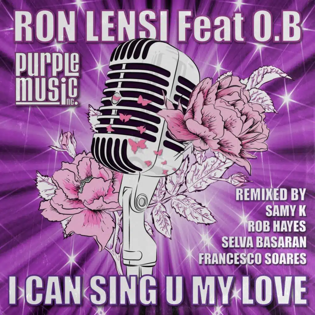 I Can Sing U My Love (Samy K Remix)