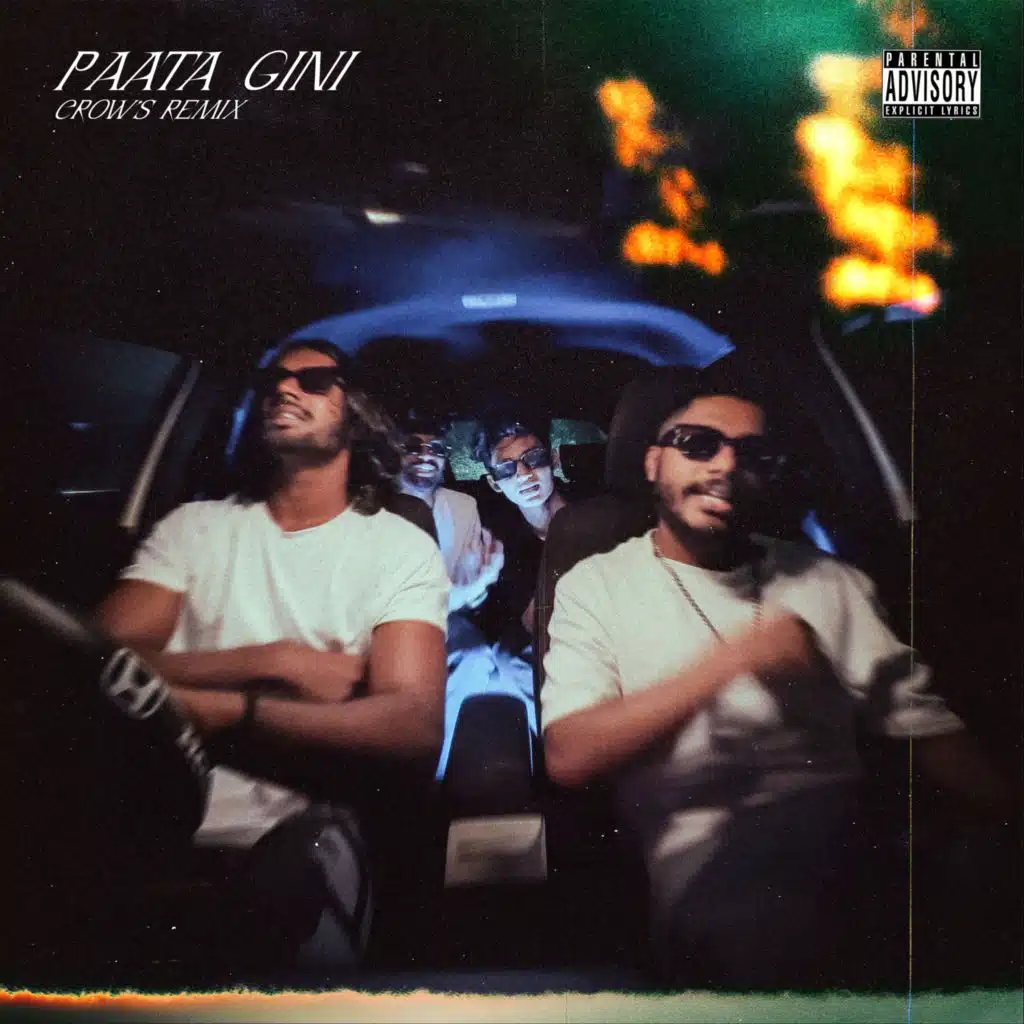 Paata Gini (Crow's Remix) [feat. Jemaa]