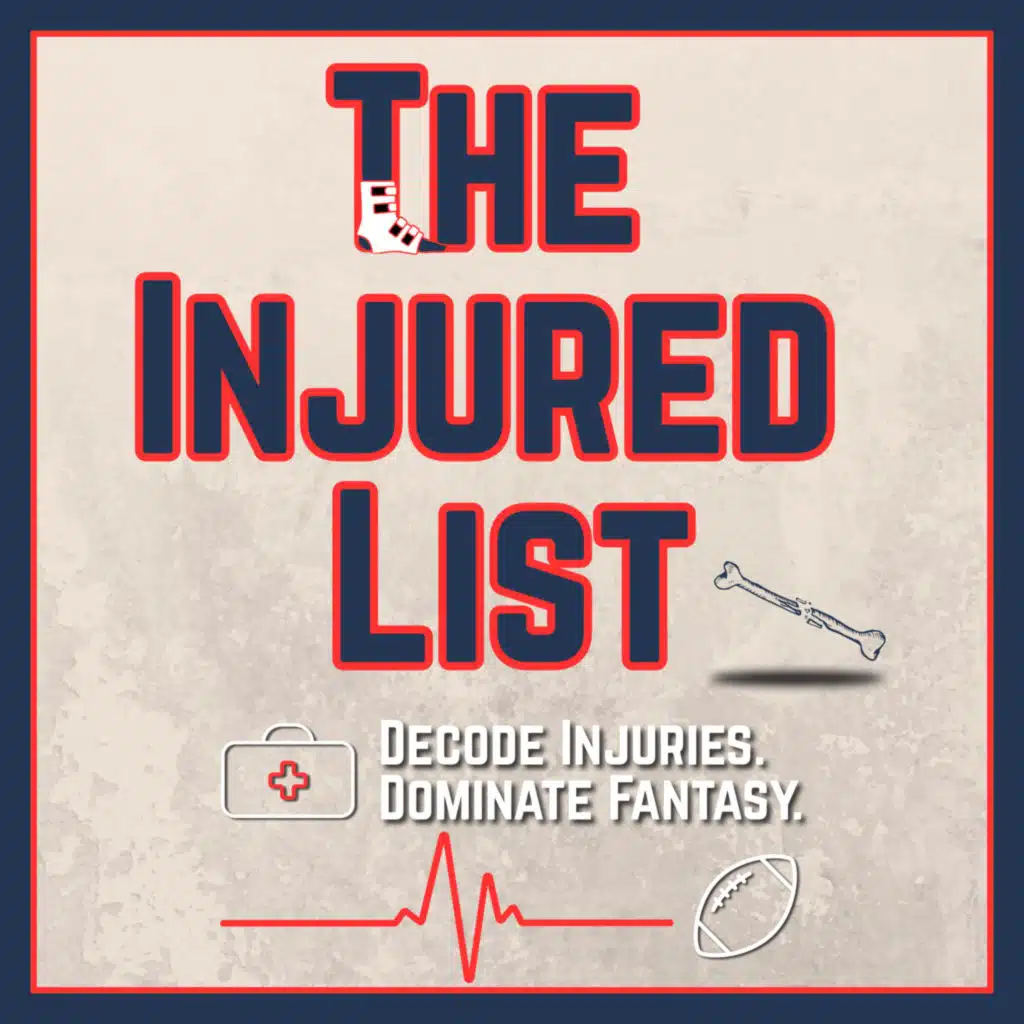 🏈 Tuesday Treatment Table: Breaking Down Week 5’s Biggest Injuries 🚑