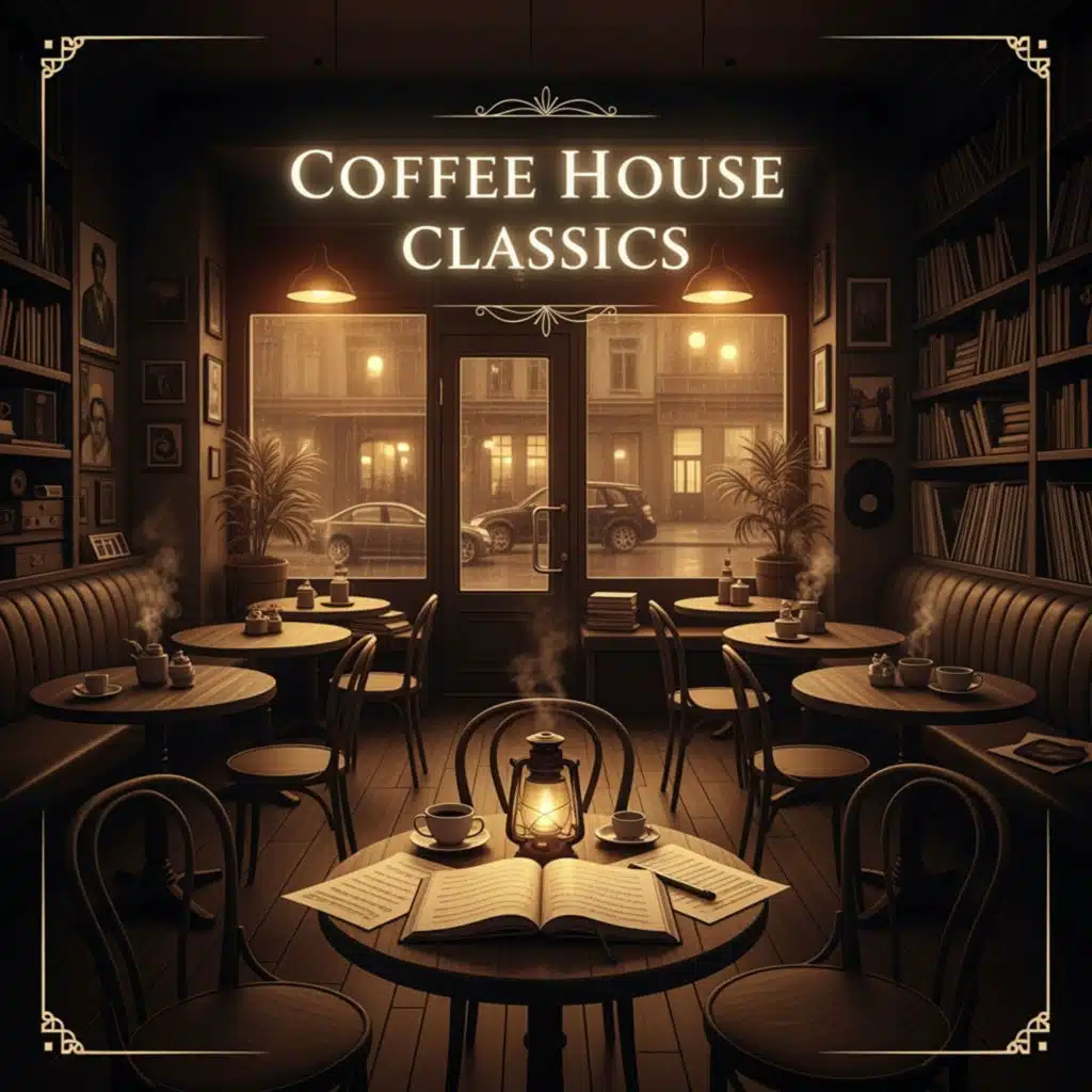 Cozy Cafe Chillhop