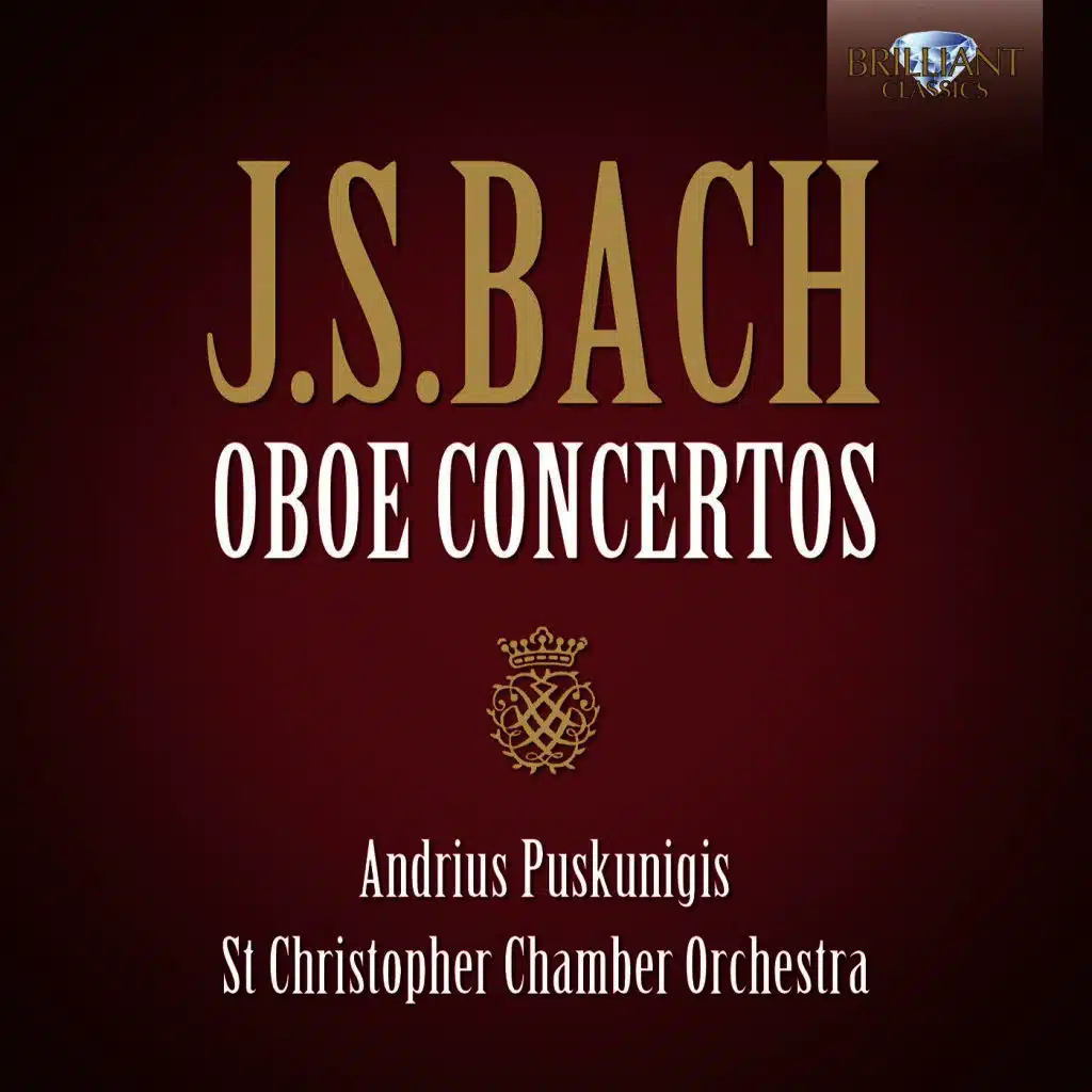 J.S. Bach: Oboe Concertos