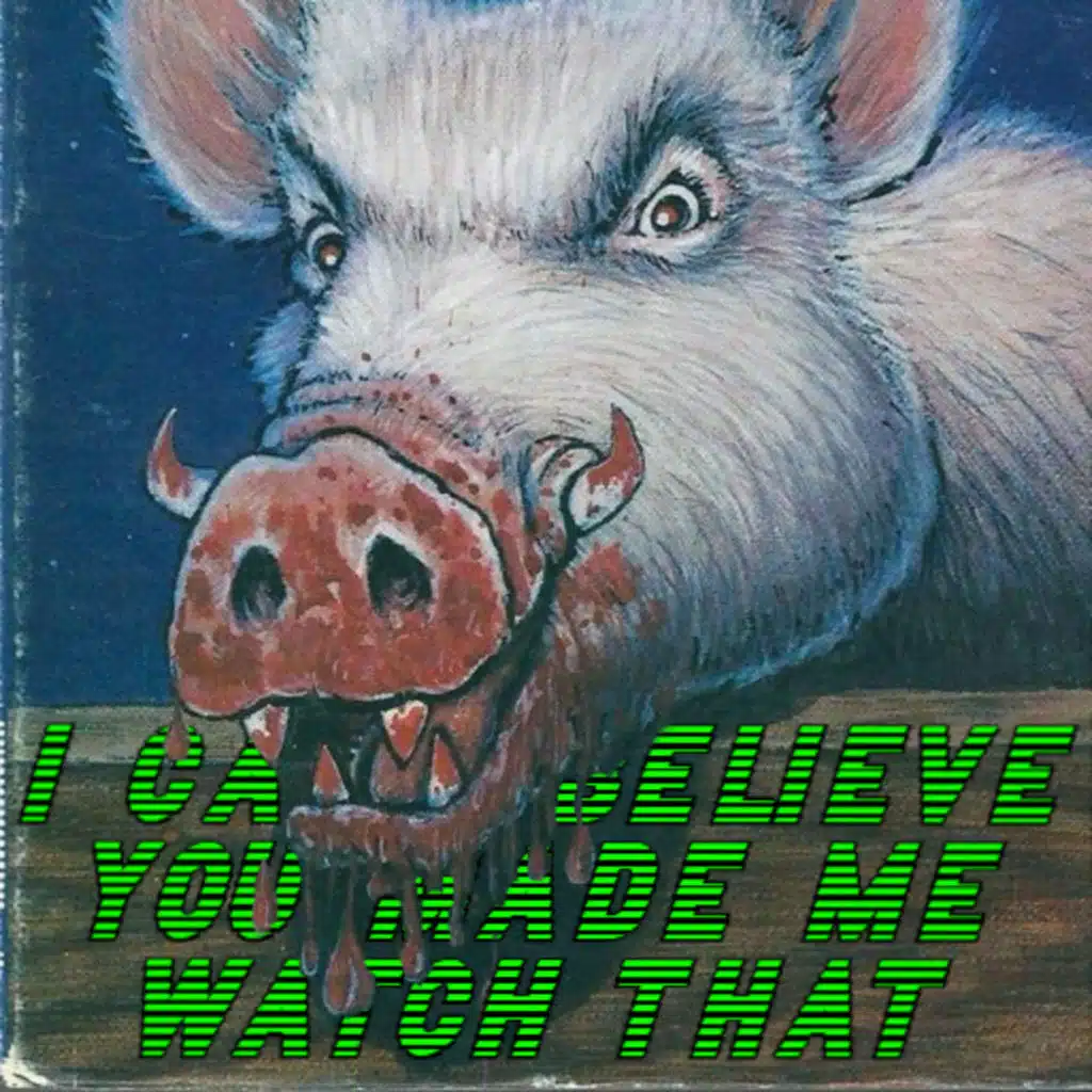 Pigs (1973) feat. @stalecoffee