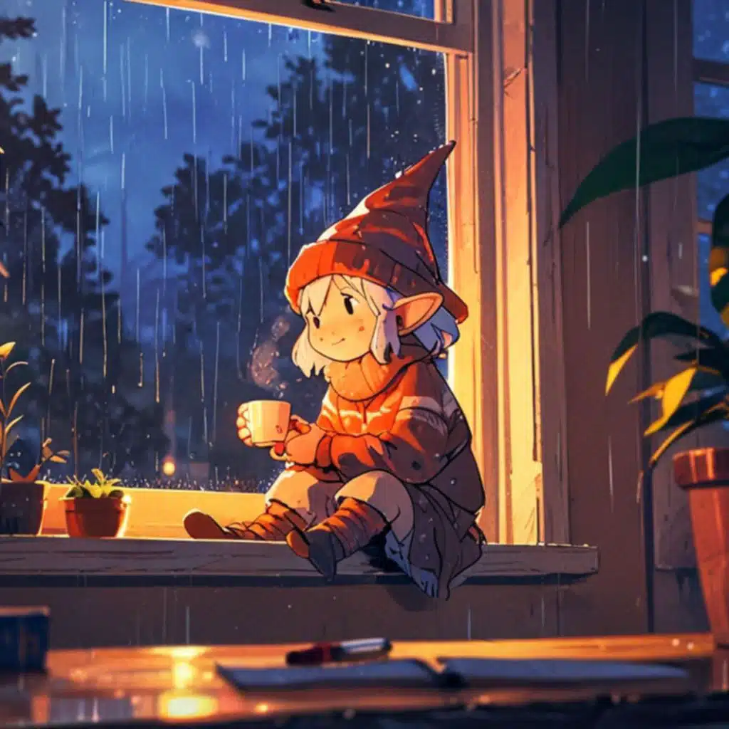 Lofi Gnome's Forest