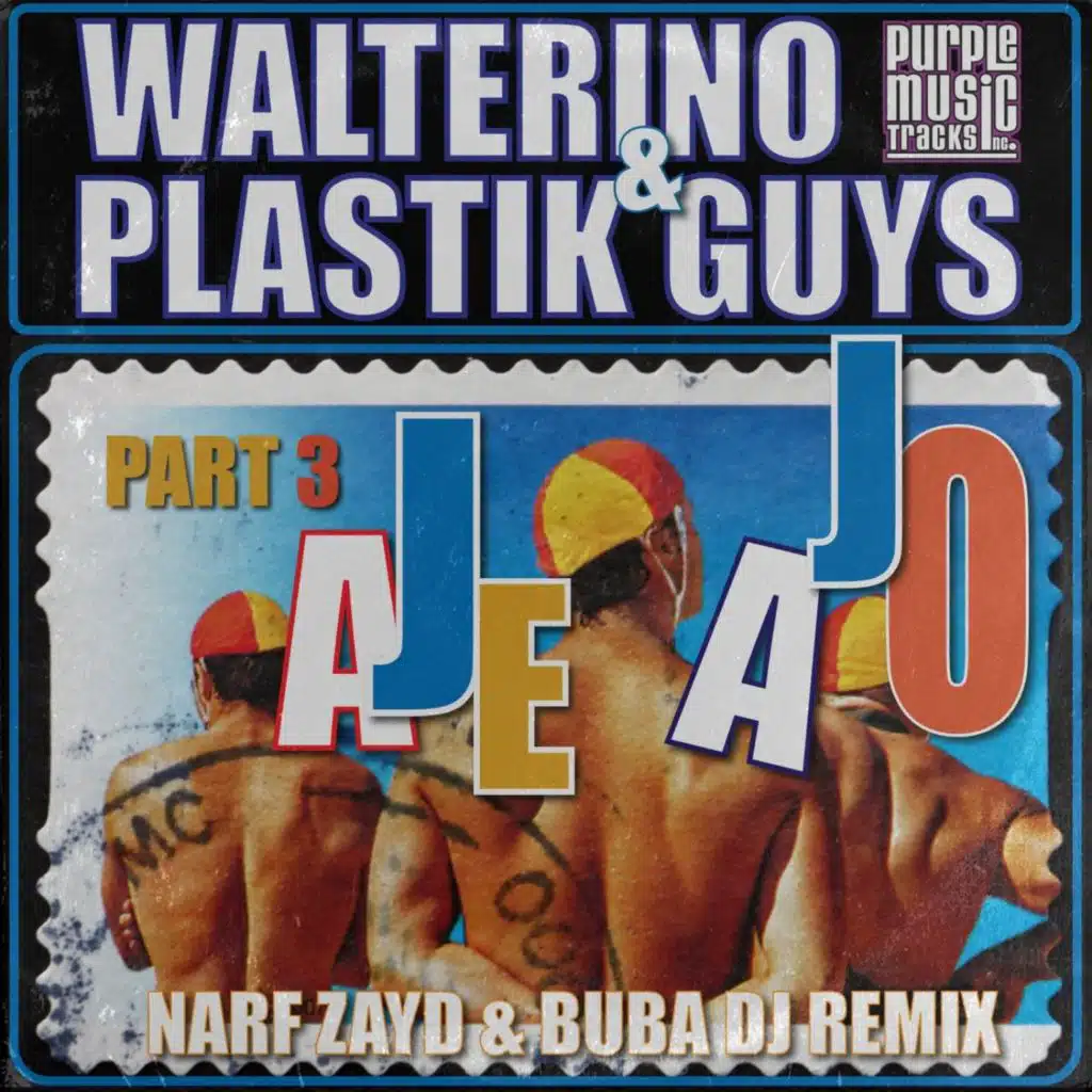 Walterino & Plastik Guys