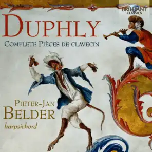 Duphly: Complete pièces de clavecin