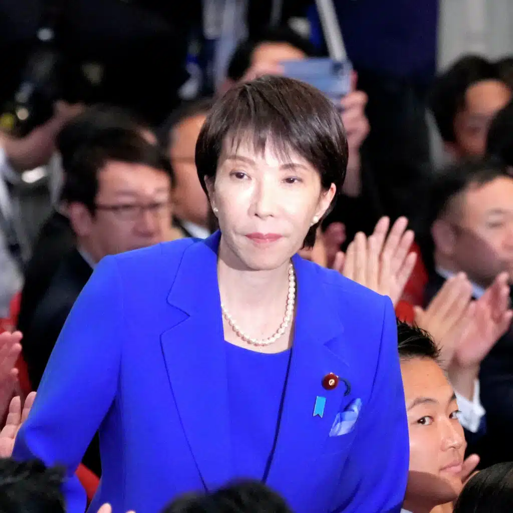 The Rise of Japan’s ‘Iron Lady’ and Its Political Shift to the Right