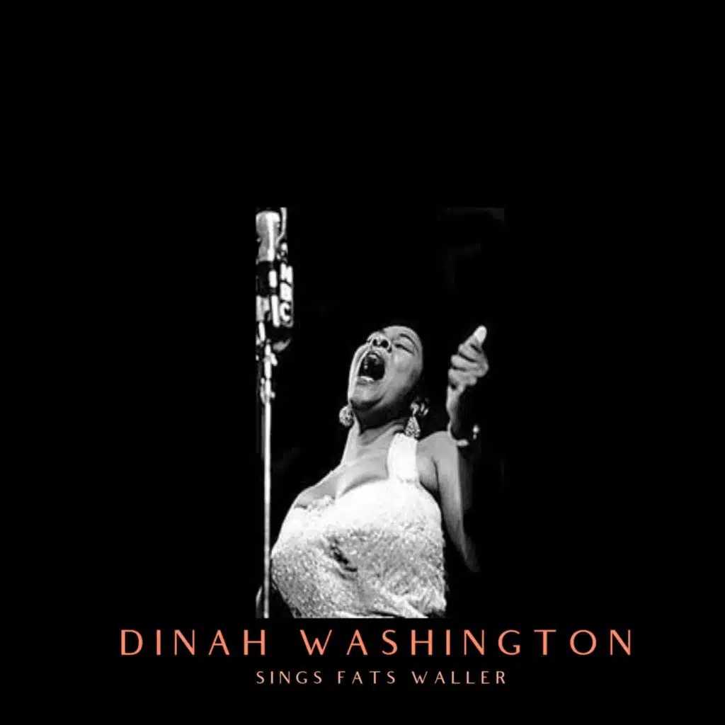 Dinah Washington Sings Fats Waller