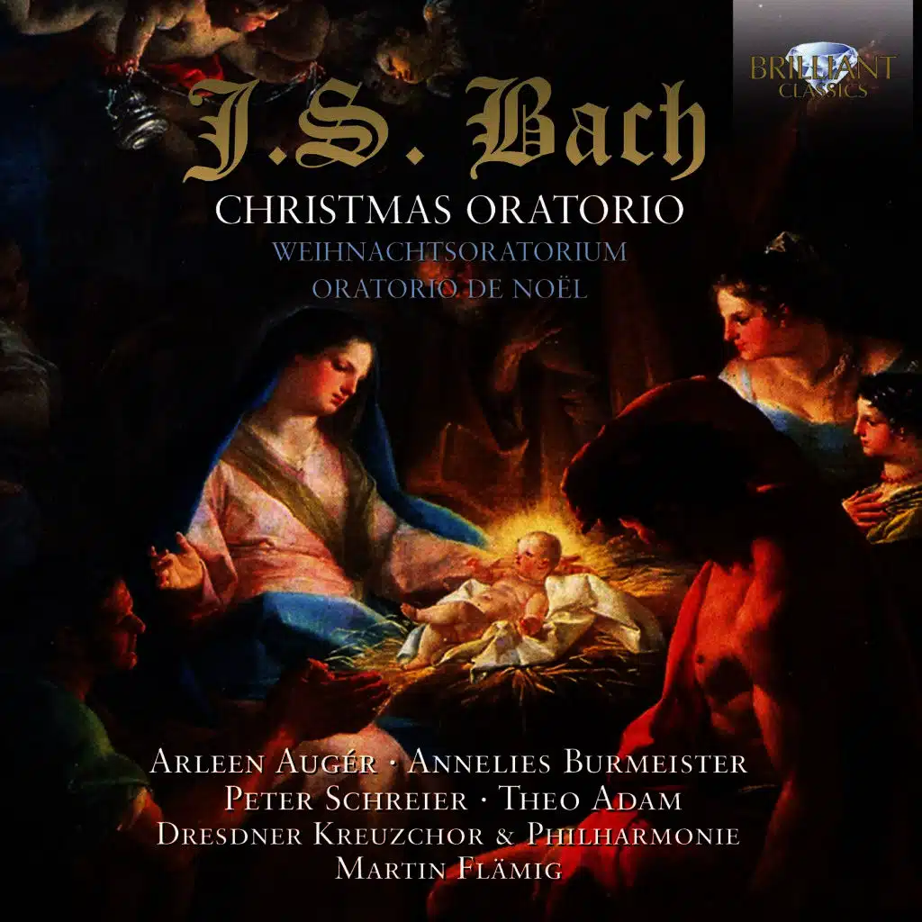 J.S. Bach: Christmas Oratorio