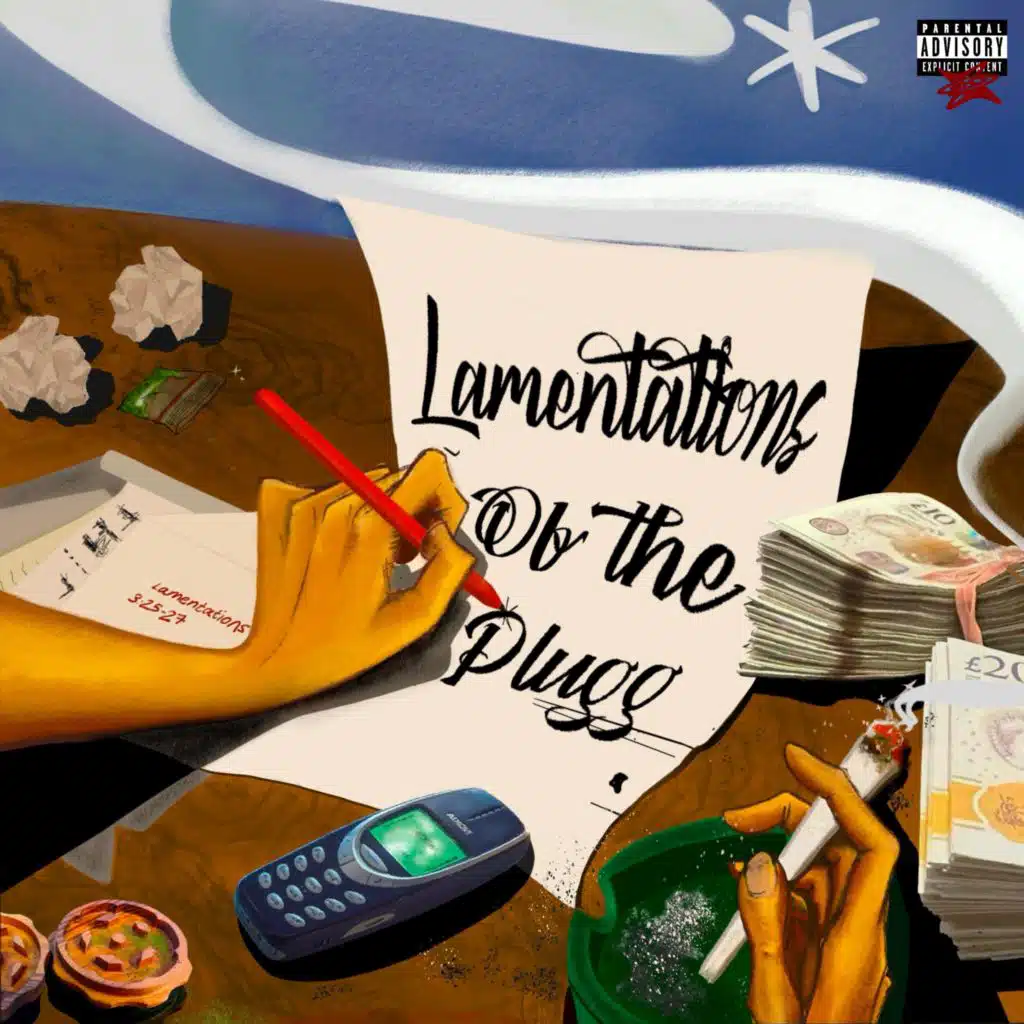 Lamentations Of The Plugg