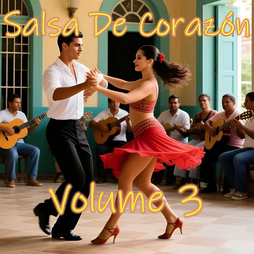 Salsa De Corazón Vol.3 (Paul Bourne)
