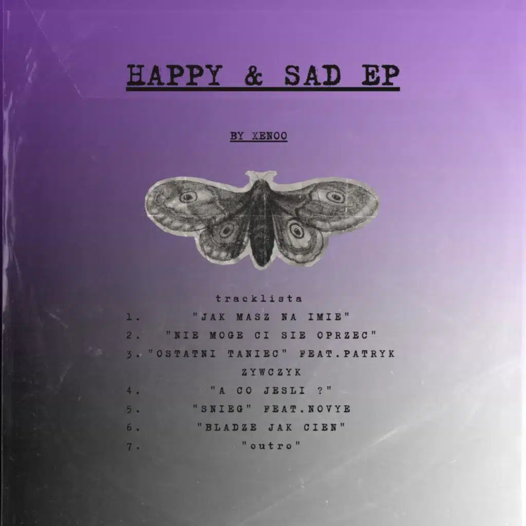 HAPPY & SAD EP