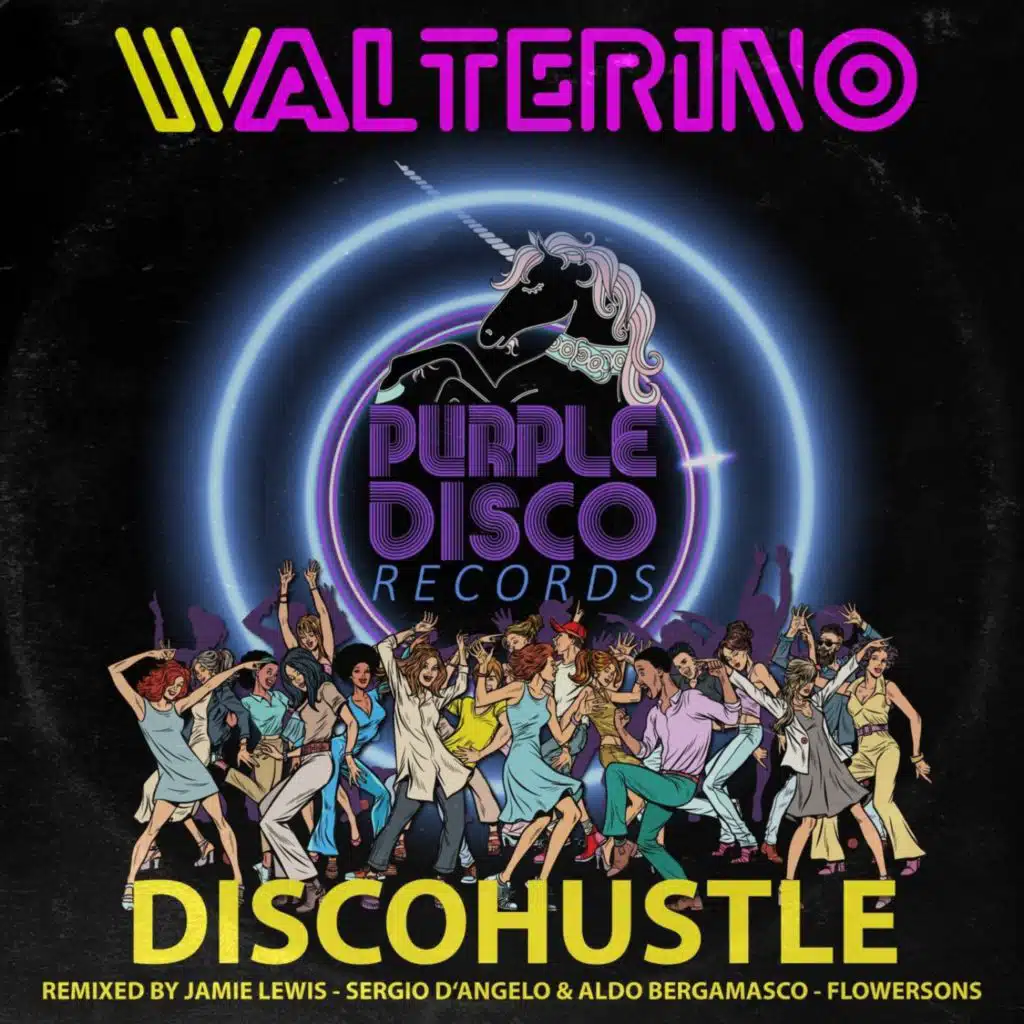 Discohustle
