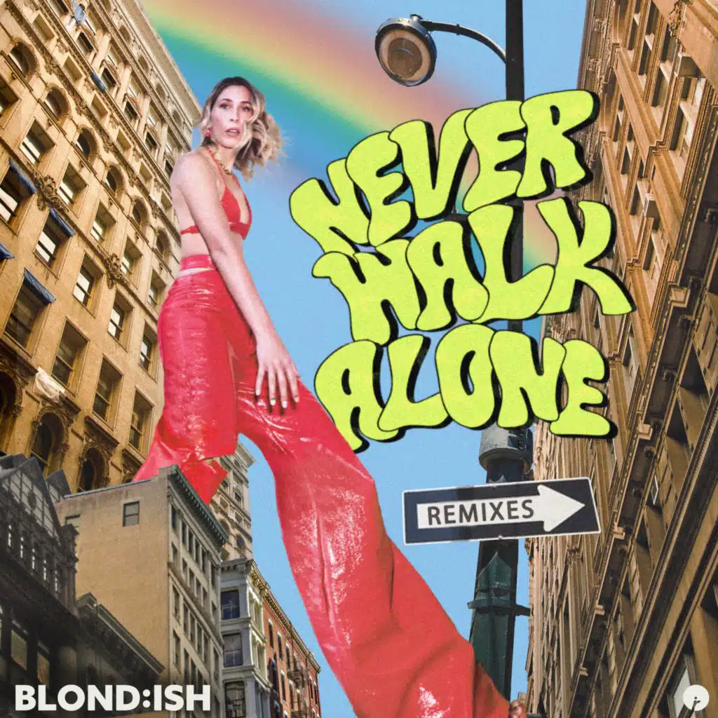 Never Walk Alone (Alex Wann Remix)