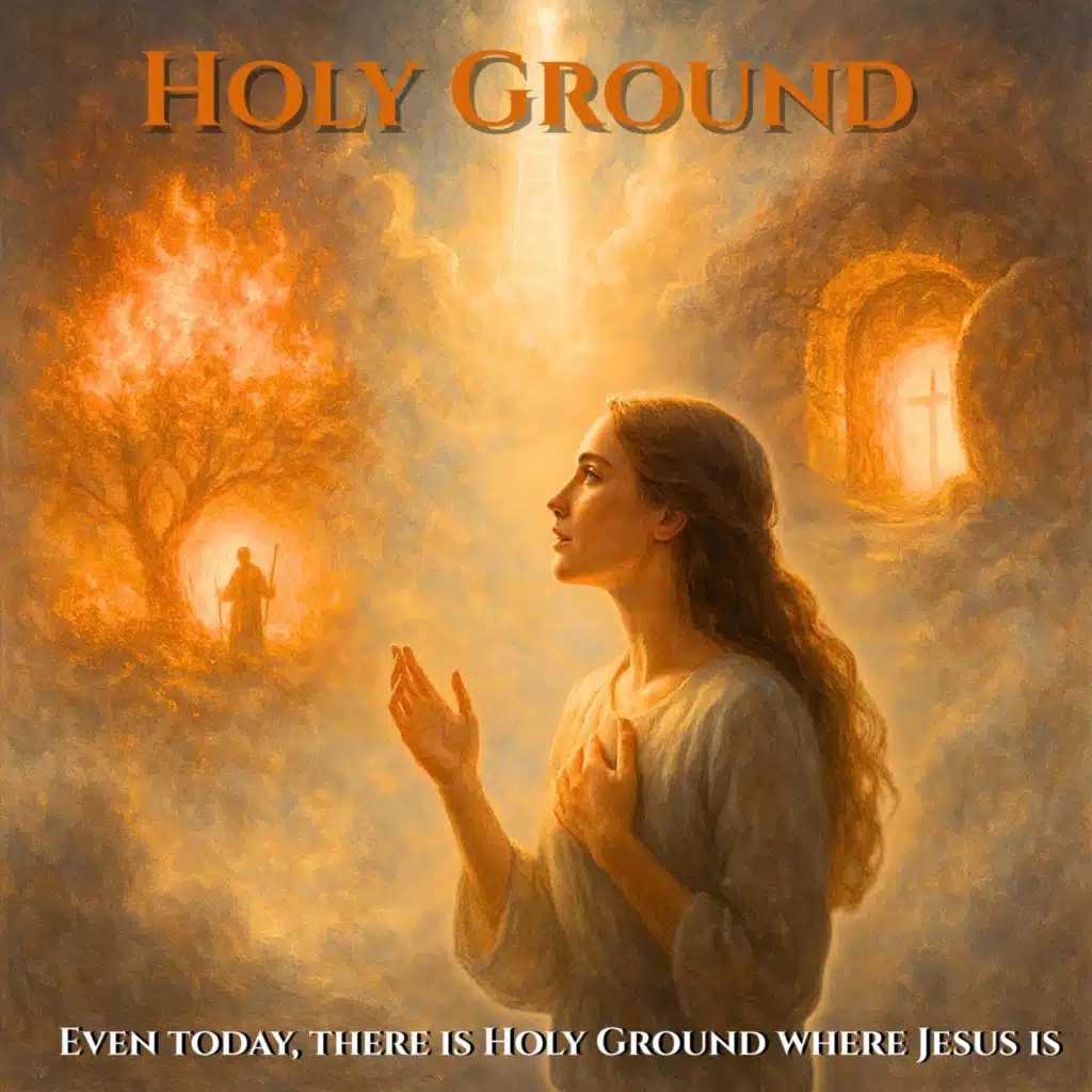 Holy Ground