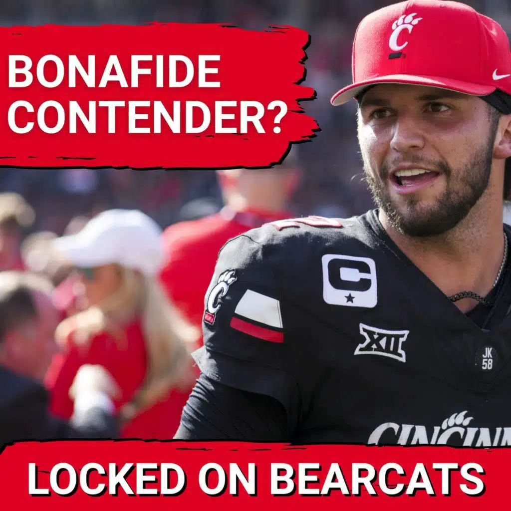 TRANSFORMATION: Satterfield's Bearcats REDEFINE Expectations | Is a BIG 12 TITLE Within Reach?