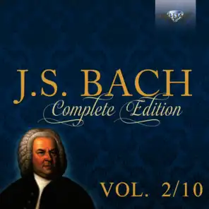 Sonata No. 1 in B Minor, BWV 1014: I. Adagio