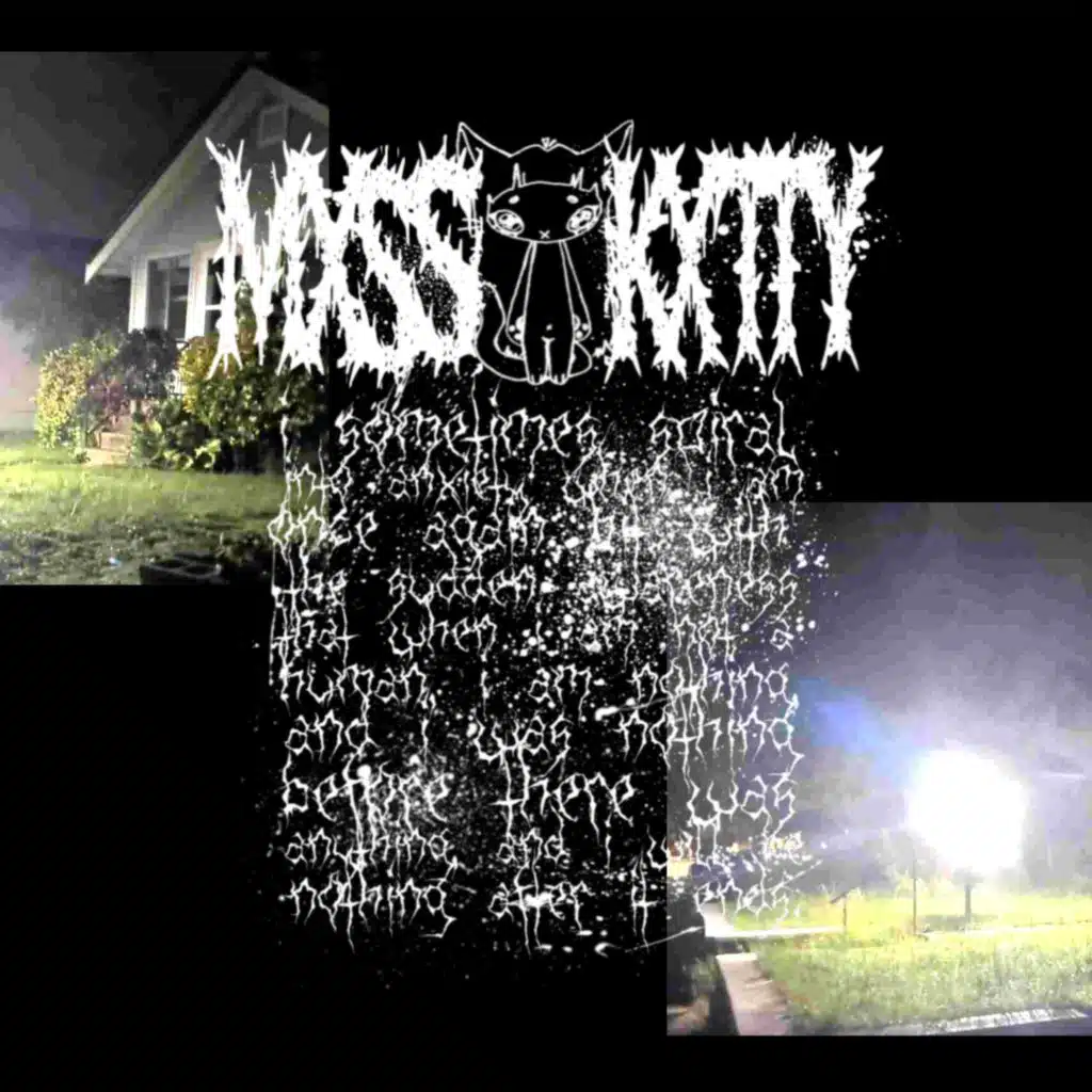i sometimes spiral into anxiety when i am once again hit with the sudden awareness that when i am not a human, i am nothing, and i was nothing before there was anything, and i will be nothing after it ends.