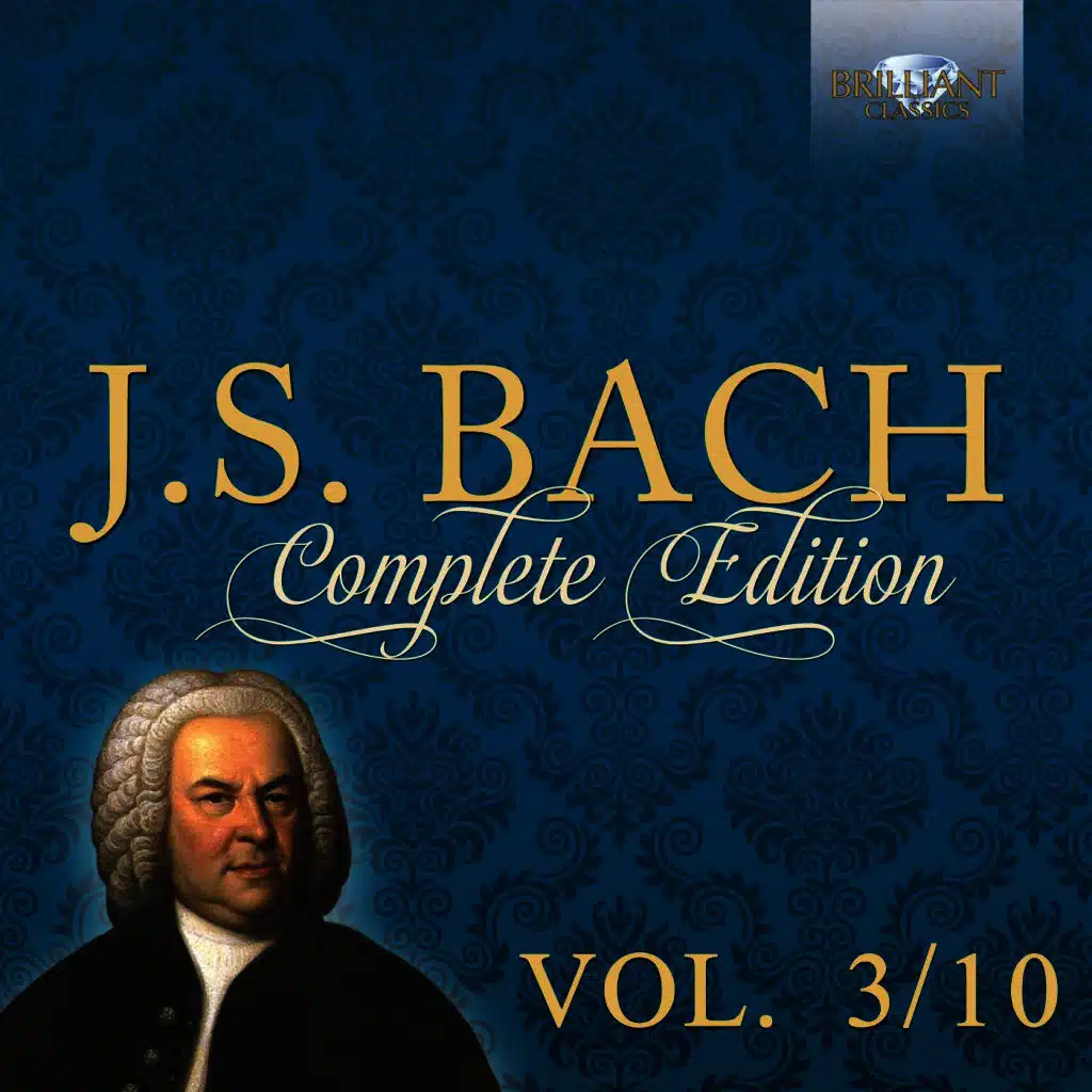 Concerto in D Minor, BWV 974: III. Presto
